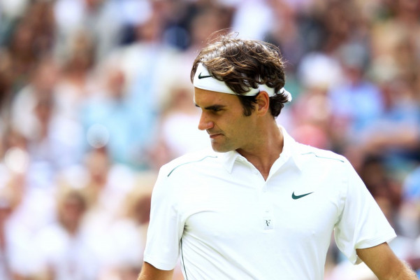 Roger Federer pic #390542