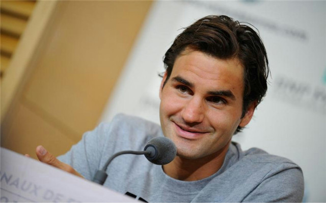 photo 25 in Roger Federer gallery [id492725] 2012-05-27 00:00:00