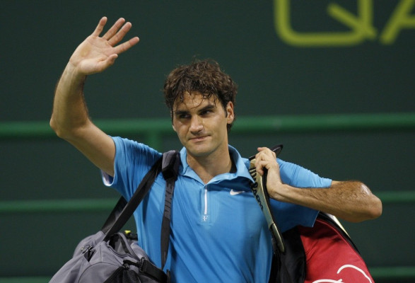 Roger Federer pic #384574