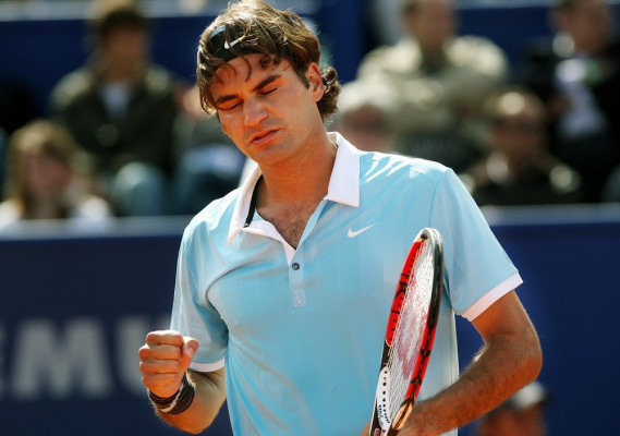 photo 23 in Roger Federer gallery [id374761] 2011-05-03 00:00:00