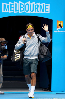 Roger Federer pic #340700