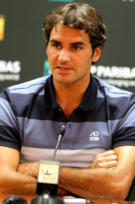 photo 8 in Roger Federer gallery [id369786] 2011-04-19 00:00:00