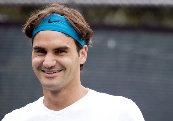 photo 6 in Roger Federer gallery [id380766] 2011-05-24 00:00:00
