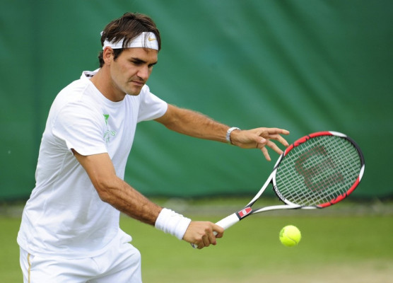photo 12 in Federer gallery [id380314] 2011-05-23 00:00:00