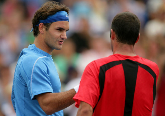 Roger Federer pic #383599