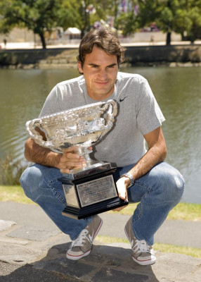 Roger Federer pic #378675