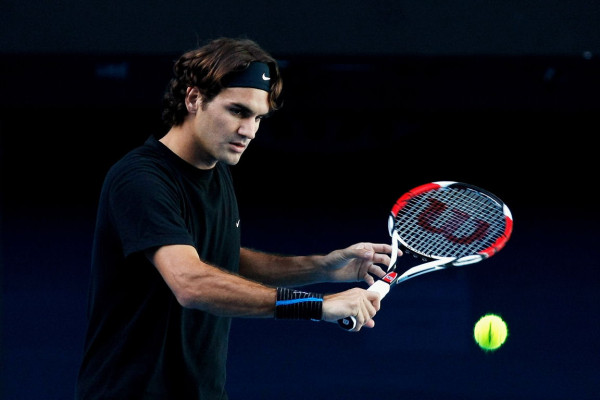 Roger Federer pic #384295