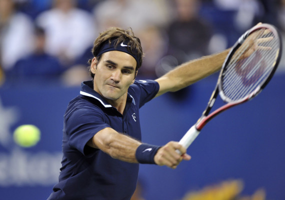 photo 15 in Federer gallery [id285307] 2010-09-08 00:00:00
