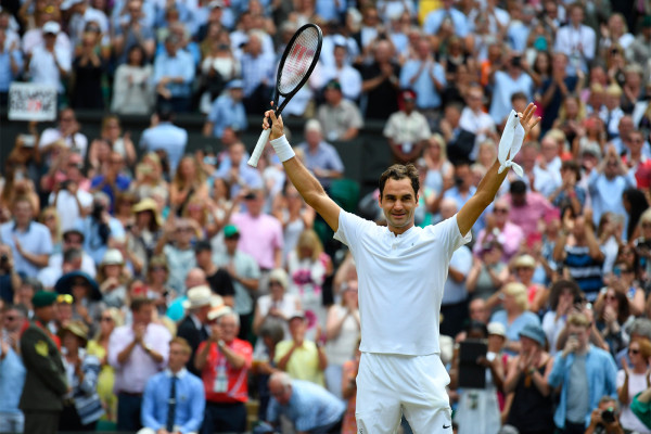 photo 26 in Roger Federer gallery [id950540] 2017-07-18 00:00:00
