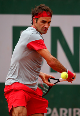 photo 4 in Roger Federer gallery [id705604] 2014-06-05 00:00:00