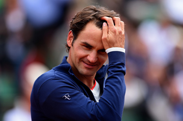 photo 6 in Federer gallery [id705602] 2014-06-05 00:00:00
