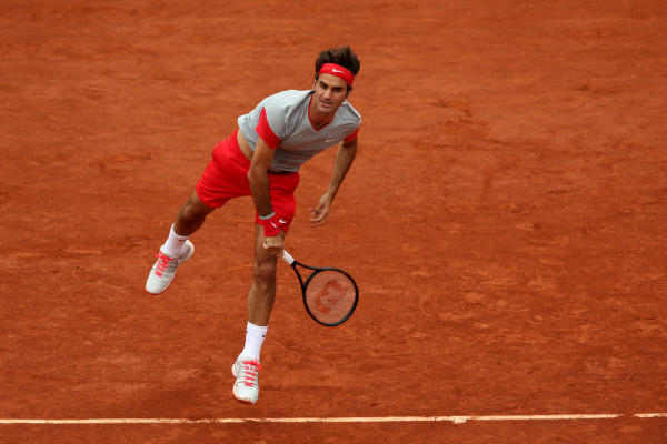 Roger Federer pic #705600