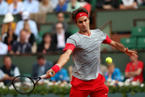photo 5 in Roger Federer gallery [id705603] 2014-06-05 00:00:00