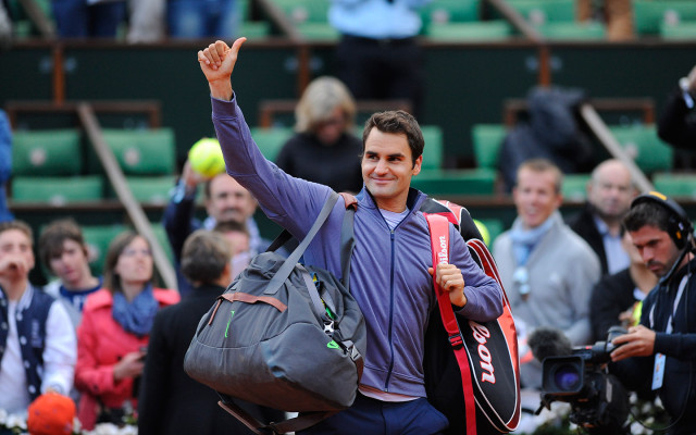 Roger Federer pic #612884