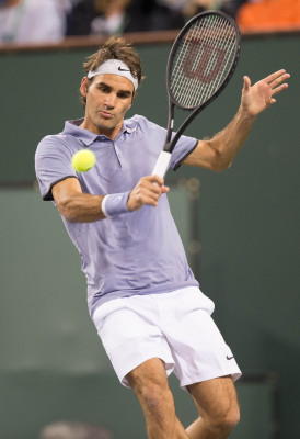 photo 25 in Federer gallery [id680956] 2014-03-19 00:00:00