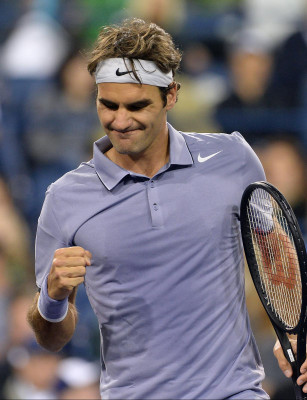 photo 29 in Roger Federer gallery [id680930] 2014-03-19 00:00:00