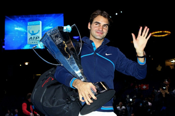 Roger Federer pic #455881