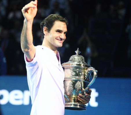 Roger Federer pic #979034