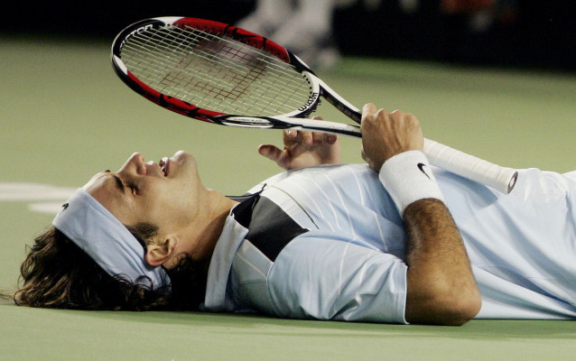 photo 3 in Federer gallery [id380371] 2011-05-23 00:00:00