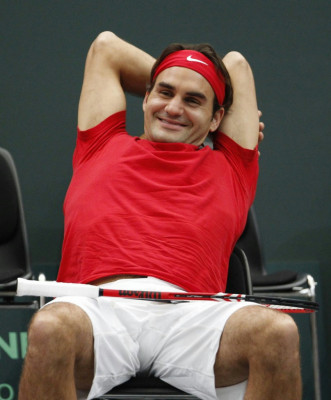 Roger Federer pic #390168