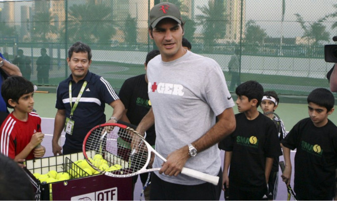 Roger Federer pic #451807