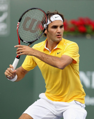 photo 7 in Federer gallery [id369794] 2011-04-19 00:00:00