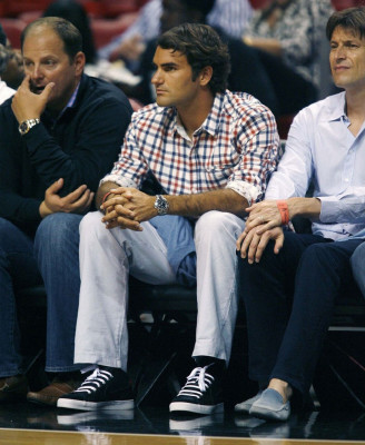 photo 9 in Federer gallery [id374821] 2011-05-03 00:00:00