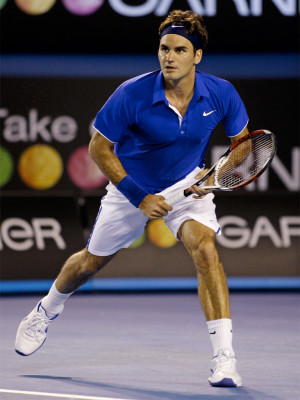 photo 8 in Federer gallery [id287404] 2010-09-17 00:00:00