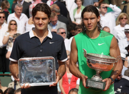 photo 5 in Federer gallery [id379941] 2011-05-20 00:00:00