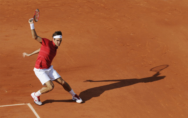 Roger Federer pic #384840