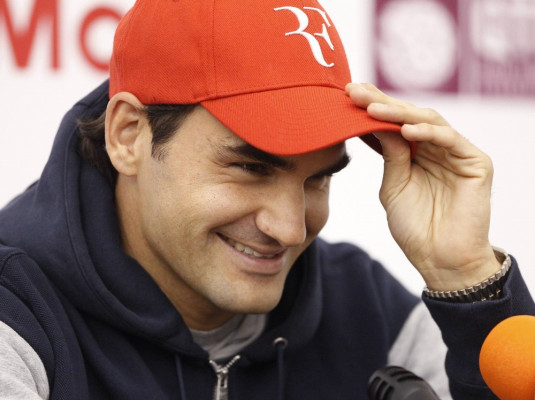 photo 29 in Roger Federer gallery [id339413] 2011-02-14 00:00:00