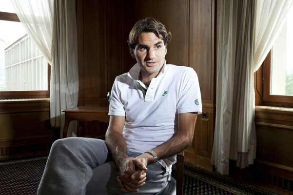 Roger Federer pic #391647
