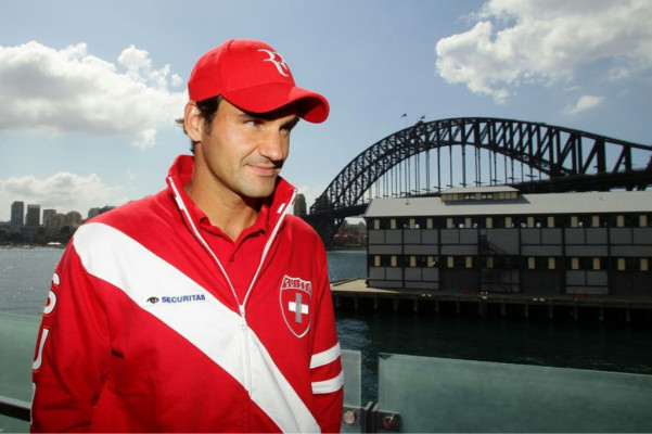 Roger Federer pic #405430