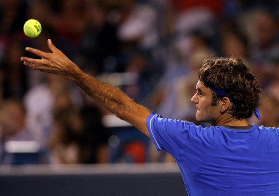 Roger Federer pic #398036