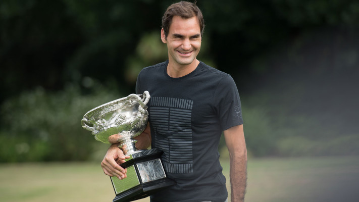 Roger Federer pic #1003495