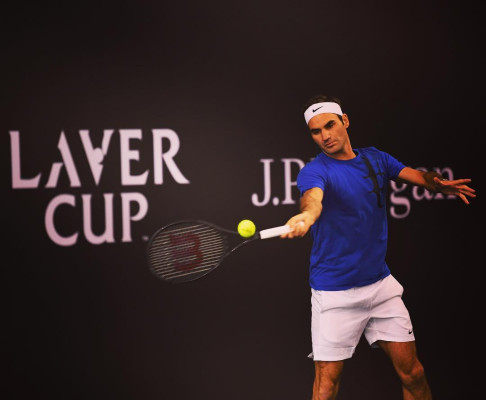 photo 26 in Roger Federer gallery [id966215] 2017-09-27 00:00:00