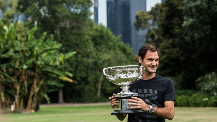Roger Federer pic #1003502