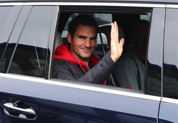 photo 25 in Roger Federer gallery [id966228] 2017-09-27 00:00:00