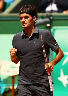 Roger Federer pic #502980