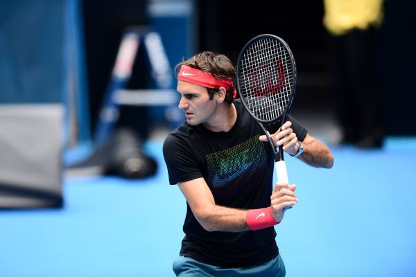 photo 26 in Roger Federer gallery [id680948] 2014-03-19 00:00:00
