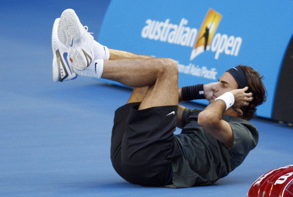Roger Federer pic #384293