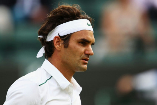 Roger Federer pic #388838