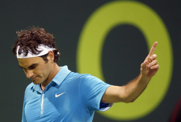 Roger Federer pic #384569