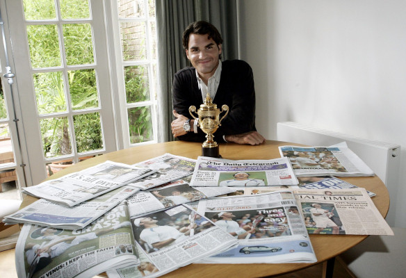 Roger Federer pic #379940
