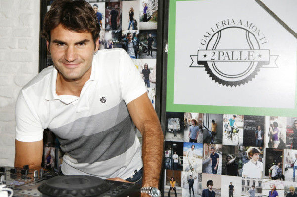 photo 11 in Federer gallery [id380503] 2011-05-23 00:00:00
