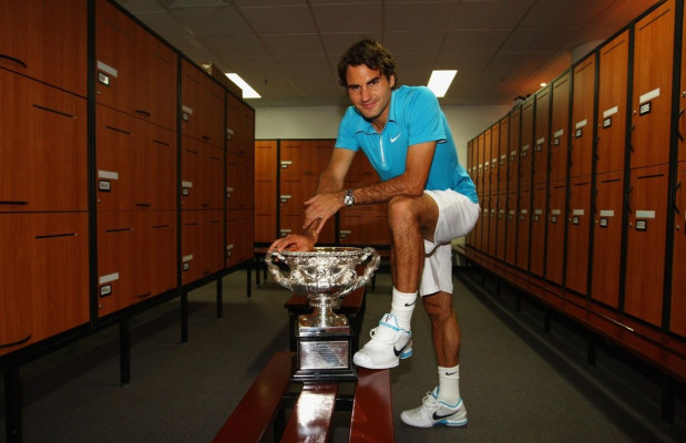 photo 26 in Roger Federer gallery [id378672] 2011-05-17 00:00:00