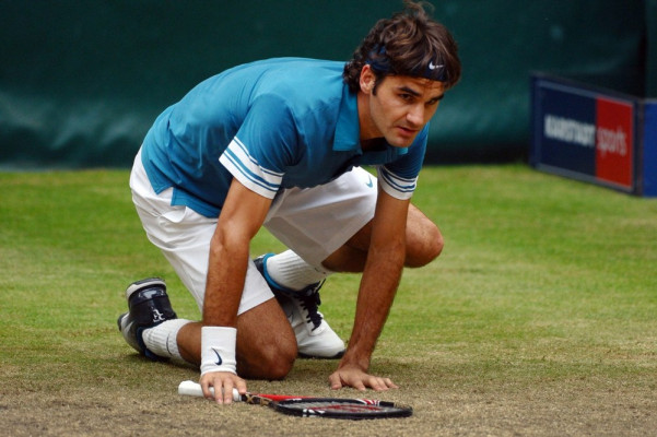 Roger Federer pic #378929