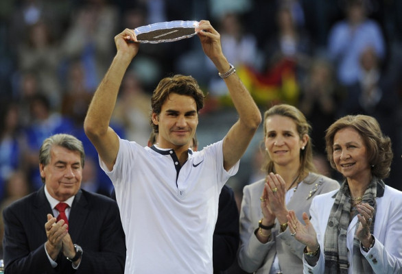 Roger Federer pic #380109