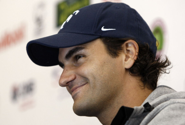 Roger Federer pic #380312
