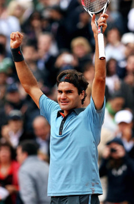 Roger Federer pic #381069